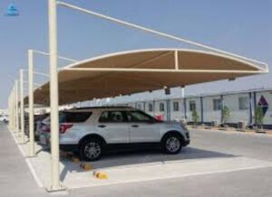 Parking Sun Shade & Canopy